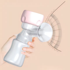 Extractor Para Lactantes Con Mamadera Y Chupete - Es Necesario