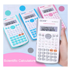 Calculadora Cientifica 240 Funciones en internet