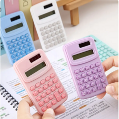 Mini Calculadora Solar 8 Digitos en internet