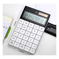 Calculadora 12 Digitos Solar - Es Necesario