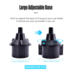 Bandeja Mesa para Auto con Soporte Celular - comprar online