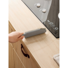 CEPILLO ESCOBILLA PUNTA FLEXIBLE SILICONA - comprar online