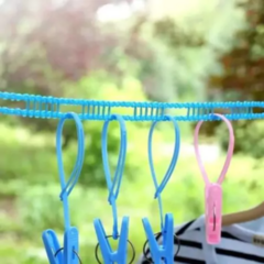 Tender Soga Para Colgar Ropa 5 mts en internet