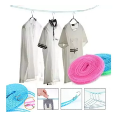 Tender Soga Para Colgar Ropa 5 mts