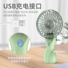 Ventilador Abanico Con Luces - tienda online