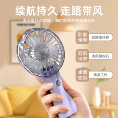 Imagen de Ventilador Abanico Con Luces