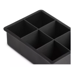Cubetera De Silicona Flexible - Es Necesario