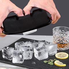 Cubetera De Silicona Flexible - tienda online