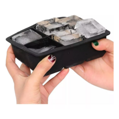Imagen de Cubetera De Silicona Flexible