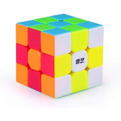 Imagen de Cubo Mágico Rubik QiYi Warrior