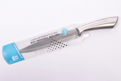 Cuchillo Recto Mango Metalico 33cm - tienda online