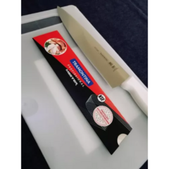 Cuchillo Tramontina 8 Pulgadas Cocina Acero Inoxidable X1 en internet