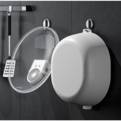 Descongeladora Antibacterial Esterilizadora con Tecnología de Luz UV-C Escurridora Carne Vegetales Fruta Usb - Es Necesario