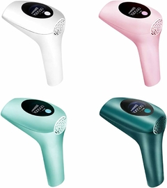 Depiladora Laser Definitiva Con Gafas Protectoras 8 Niveles Removedor De Vello - Es Necesario