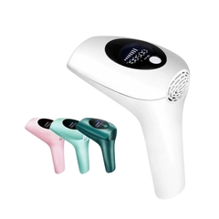 Depiladora Laser Definitiva Con Gafas Protectoras 8 Niveles Removedor De Vello en internet