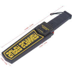 Detector De Metales Para Seguridad - tienda online