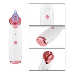 Removedor Extractor De Puntos Negros Espinillas Recargable - comprar online