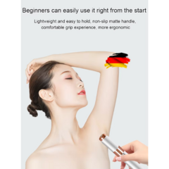 Depiladora Facial Perfiladora 2 En 1 - comprar online