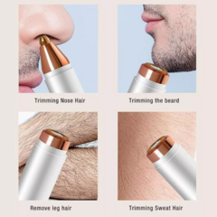 Depiladora Facial Perfiladora 2 En 1 - tienda online
