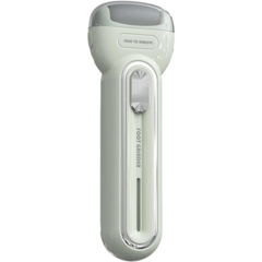 Exfoliador Removedor Callos Pies Usb Inalambrico 3 Cabezales - comprar online