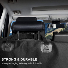 Imagen de Cubre Asiento Impermeable Perros Mascotas