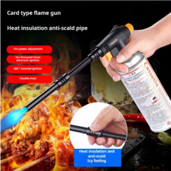 Soplete Flexible Gas Butano - tienda online