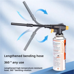 Soplete Flexible Gas Butano - comprar online