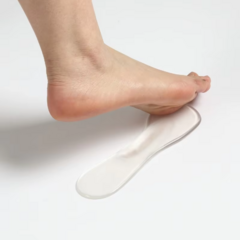 Plantillas para Zapato De Gel Adhesiva - tienda online