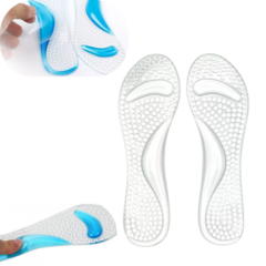 Plantillas para Zapato De Gel Adhesiva - Es Necesario