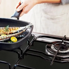 Protector De Cocina Hornalla Teflon Antiadherente - tienda online