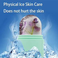 Molde para Hieloterapia de Silicona