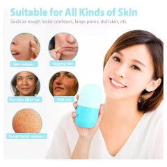 Molde para Hieloterapia de Silicona