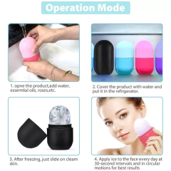Molde para Hieloterapia de Silicona - tienda online