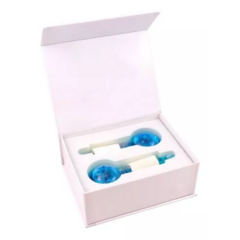 Masajeador Facial Cristal Frio - Es Necesario