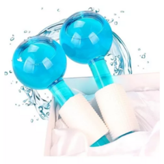 Imagen de Masajeador Facial Cristal Frio
