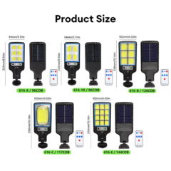 Reflector Solar Control Remoto - comprar online