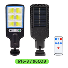 Reflector Solar Control Remoto - Es Necesario