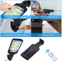 Imagen de Reflector Solar Control Remoto