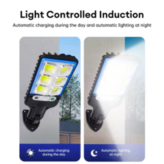Reflector Solar Control Remoto - tienda online