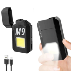 Encendedor Linterna Recargable con Destapador en internet