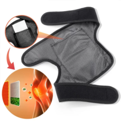 Rodillera Masajeador Con Calor Incorporado - tienda online