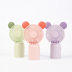 Mini Ventilador Abanico Con Luces en internet