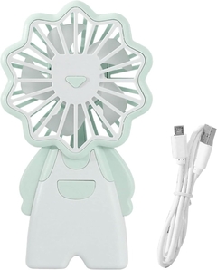 Mini Ventilador Abanico Con Luces en internet
