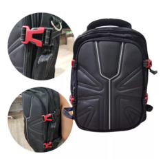 Mochila Porta Notebook Semirrigida Reforzada - tienda online