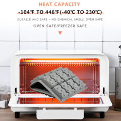Molde Silicona Queso 3d Repostería Postre Jabon Horno X1 - Es Necesario