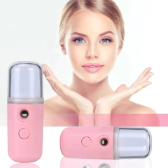Rociador Vaporizador Facial Recargable - comprar online