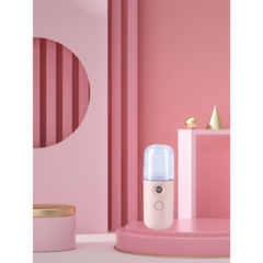 Rociador Vaporizador Facial Recargable - comprar online
