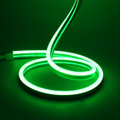 Luces Led Neón Flexible Exterior Con Transformador - comprar online