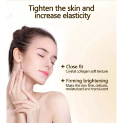 Mascarilla De Colágeno Para Todo Tipo De Piel - Es Necesario