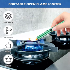 Encendedor A Gas Recargable Moderno - tienda online